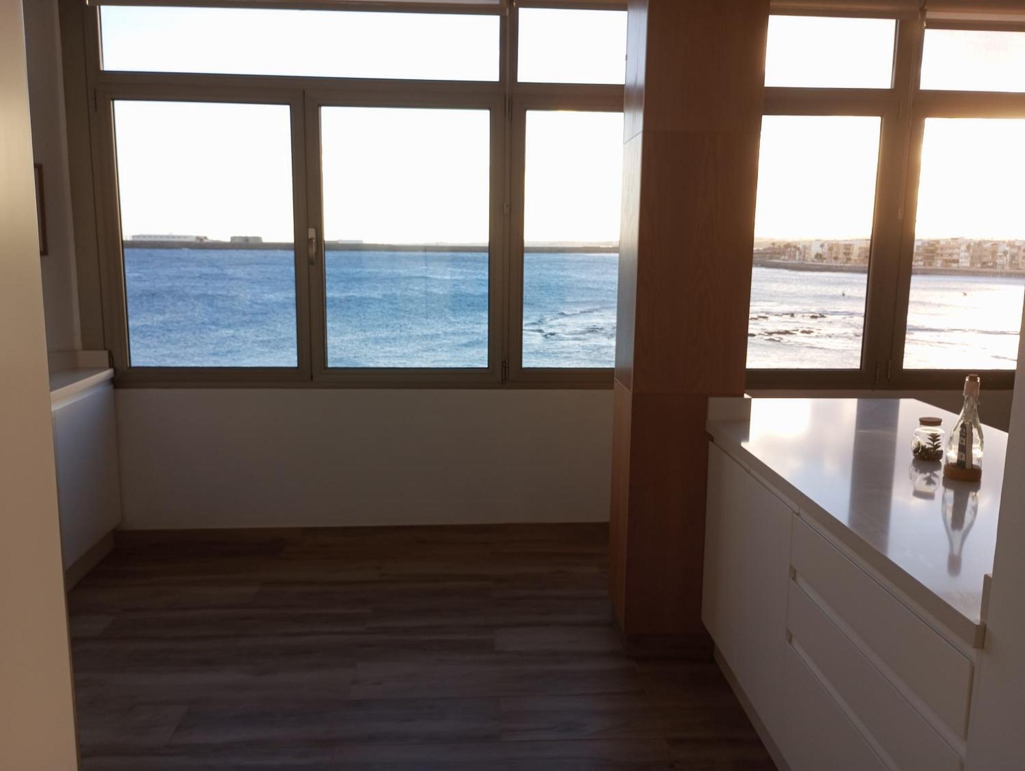 Sea View On Arinaga Beach Διαμέρισμα Εξωτερικό φωτογραφία